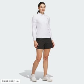 26FW 여성 브러쉬드 롱 슬리브 폴로셔츠 KG0119