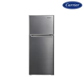155L 메탈실버 2도어 일반냉장고 CRF-TD155MDE