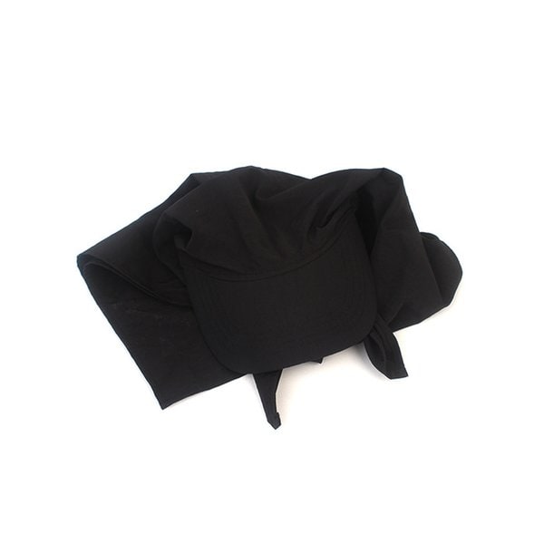 Scarf Black BallCap 스카프볼캡