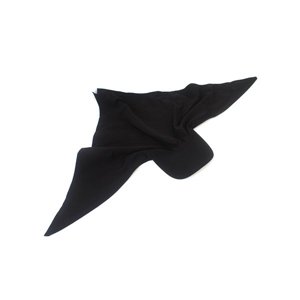 Scarf Black BallCap 스카프볼캡