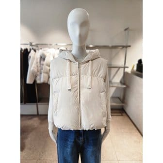 NICE CLAUP [여주점] [나이스클랍]  덕 다운 후드 베스트  A254PWD901