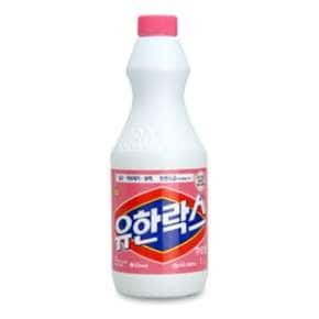 후로랄 1L 6개 유한양행 살균소독제 곰팡이