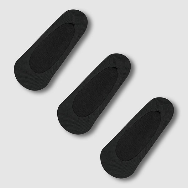 여 스킨핏 로우컷 페이크 삭스 3족 J146903005099