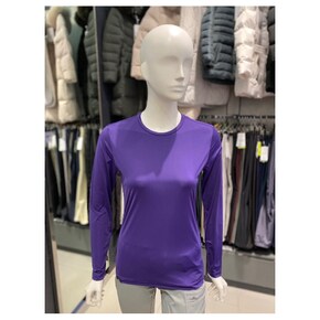 여성 여름 이너 겸용 냉감 긴팔 페스코티셔츠R 8 1MQTSM4501PU _SG