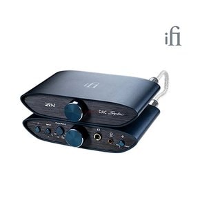 [iFi AUDIO] 아이파이오디오 ZEN Signature Set MZ99 시그니처 세트 (DAC V2+CAN MZ99+4.4 Cable)