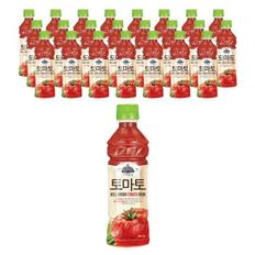 가야농장 토마토펫 340ml 24개