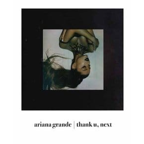 아리아나 그란데/[thank u, next]