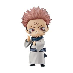 일본 주술회전 피규어 Nendoroid Jujutsu Kaisen Sukuna NonScale Plastic Painted Action Figur