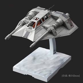 스타워즈 스노우 스피더 SNOWSPEEDER 1of48