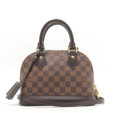 LOUIS VUITTON 고이비토 중고명품 루이비통 다미에 알마 BB  K42327LV