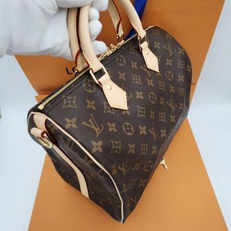 LOUIS VUITTON 스피디 반둘리에 30 모노그램 M46980 1604057 121882991