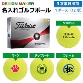 3189983 타이틀리스트 프로 V1x Titleist ProV1x 2023년 모델 옐로우 1 다 TA3244742