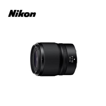  [니콘] NIKKOR Z 35mm F1.4 광각 단렌즈 / 정품상품
