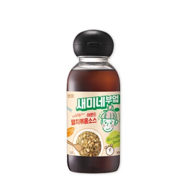 샘표 새미네부엌 아몬드 멸치볶음소스 300ml