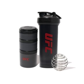 UFC 클래식 쉐이커 보틀 45OZ 블랙 U2ECU3304BK