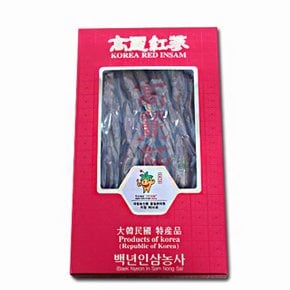 홍삼(고려)4년근 300g