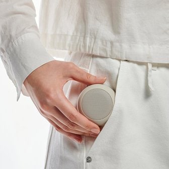 JAJU 마그네틱 스피커 베이지 J50N905015211
