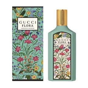 Gucci 구찌 플로라 골져스 자스민 포 우먼 오 드 퍼퓸 50ml