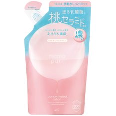 모모푸리 촉촉한 농밀 화장수 리필용 180ml