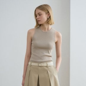 / Basic Sleeveless Knit