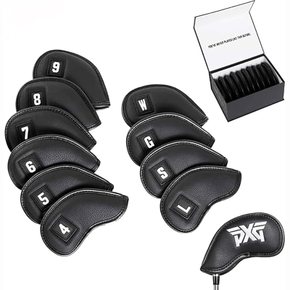 PXG 아이언 커버- 세트 10 개 선물 상자 IRON COVER KIT HC-JT-1053-KIT 골프