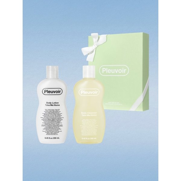 더 화이트 컬렉션 바디선물세트 (3종 중 택1)