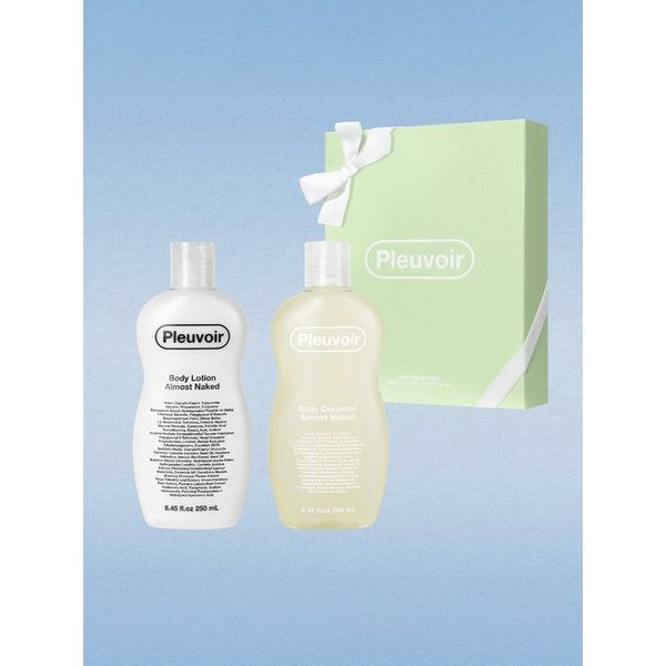 더 화이트 컬렉션 바디선물세트 (3종 중 택1)