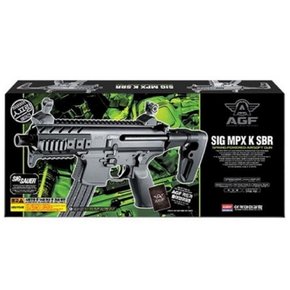 에어건 NEW SIG MPX K SBR 17114