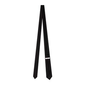 25SS 라르디니 넥타이 EQCRC6CN4059 BLACK