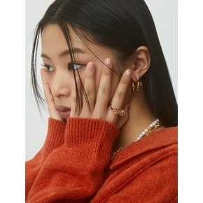 CLIMBING PLANT MOONSTONE RING