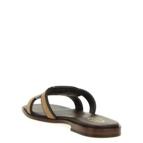 Sandals XXW70K0GU70RE0S812 Brown