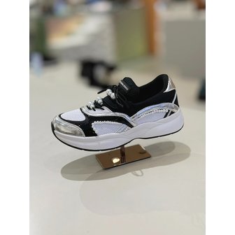 슈콤마보니 [시흥점] [슈콤마보니) 펄 스니커즈 (실버) DG4DS25072SVX