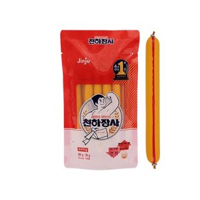 진주햄 천하장사 소시지 오리지날 280g 1개