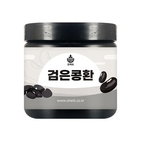 국산 검은콩환 서리태환 110g
