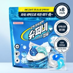 슈퍼비 캡슐 세제 100매