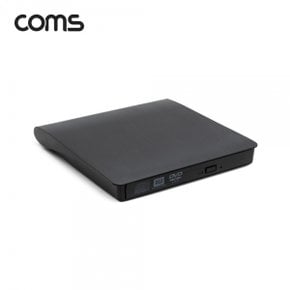 [TB061]  Coms USB 3.1 Type C 외장형 ODD DVD-RW(Read/Writer)