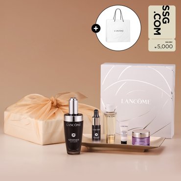 랑콤 [5천원 상품권] NEW 제니피끄 얼티미트 세럼 50ml 추석 선물 세트