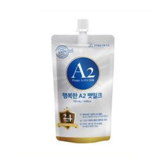 행복한 A2 펫밀크 180ml(강아지고양이용)