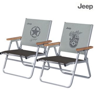 지프 지프 윌리스 플랫 체어 (트레디션/아이코닉) / 캠핑 폴딩 접이식 의자