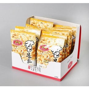 칼몬드 35g 12봉(1곽) 간식 안주 아몬드