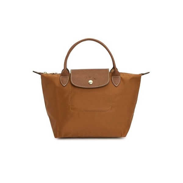 롱샴 르 플리아쥬 S 여성 토트백 L1621 089 504