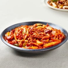 매콤찜닭 밀키트 2인분