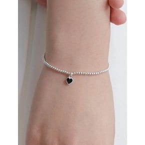 Black Heart free bracelet