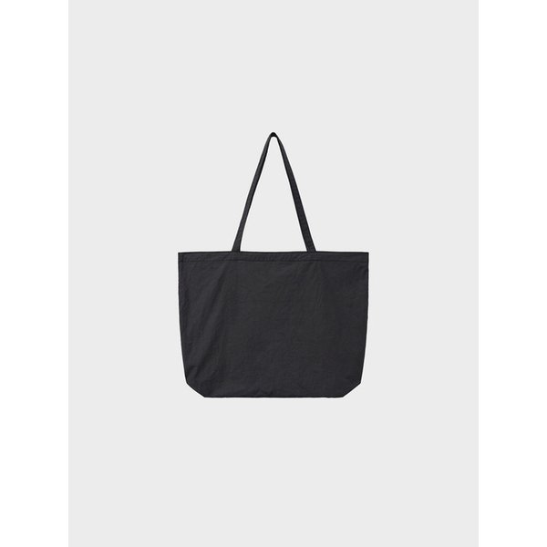 Pixel eco bag_charcoal