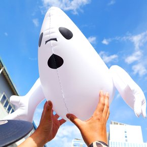 할로윈 대형 장식튜브 (유령)