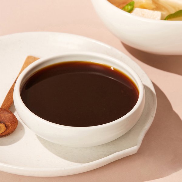 올가 진한 프리미엄 참치액 220g 