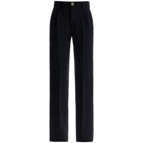 Trousers FABX3841 F4372 BLACK