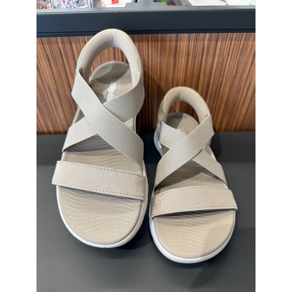 [여주점] 여성 고워크 플렉스 샌들 (슬립인스)(SP0WSCFM102)