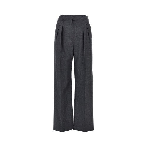 [해외배송] SBIRU LDS 팬츠 WITH 다트 SBIRULDSANTHRACITE MELANGE B0132520584