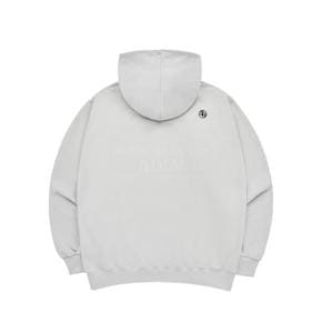 CIRCLE SYMBOL RIVET HOODIE GREY 서클심볼리벳 후드 그레이  HDCSBR-GRY